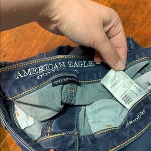 American Eagle Outfitters Jeans - American eagle Jeggings size 8 American Eagle Outfitters Jeans - American eagle Jeggings size 8